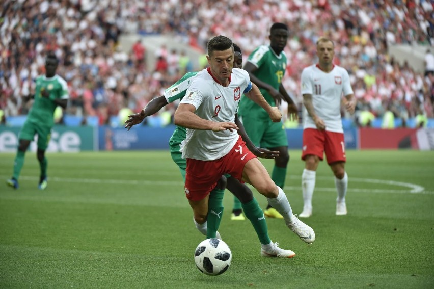 Mundial 2018. SKRÓT MECZU: Polska - Senegal
