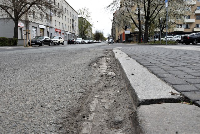 Remonty dróg w Opolu. Ulica Kośnego będzie objęta pracami na odcinku pomiędzy skrzyżowaniami z ulicami Matejki i Katowicką.