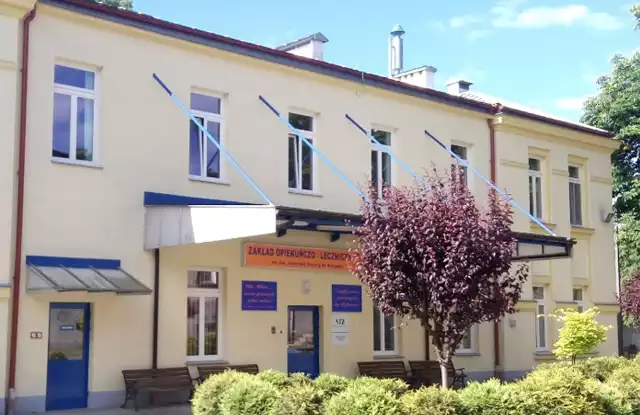 Chodzi o zakład opiekuńczo-leczniczy w szpitalu im. Jana Bożego w Lublinie