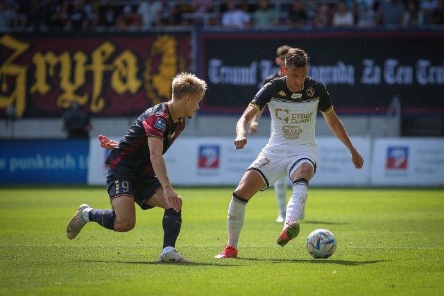 Ostatnia wyprawa Jagiellonii do Szczecina zakończyła się wpadką 0:1. Oby teraz było lepiej.