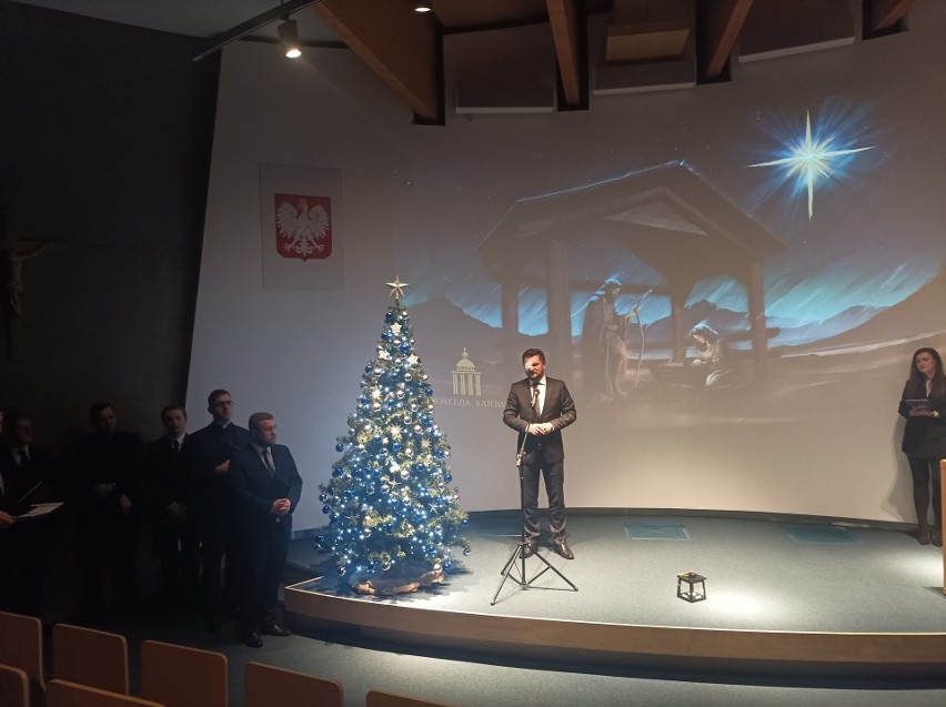 Spotkanie świąteczne na WTL w Katowicach