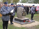 Honory dla policjanta zabitego przez NKWD (zdjęcia)