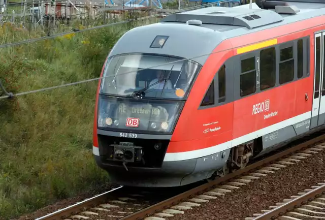 Pociąg Wrocław-Drezno wróci na tory 13 grudnia