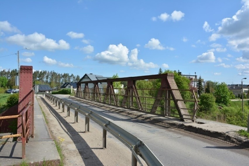Zamknięcie wiaduktu w Niestępowie od poniedziałku 6.09.2021 r. Przygotowano objazdy