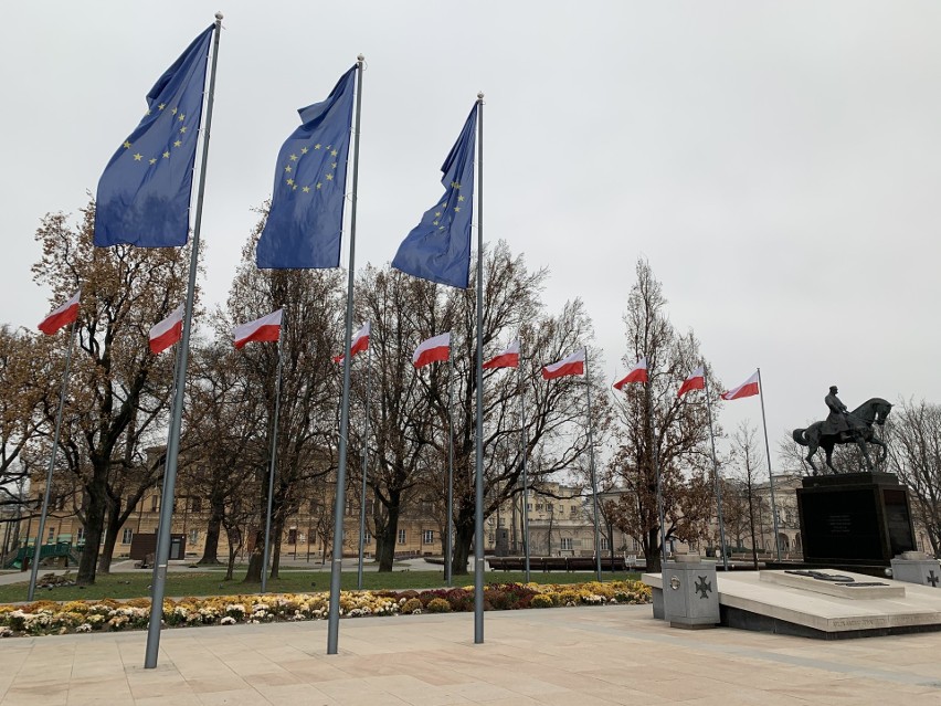 Lublin włącza się w ogólnopolską akcję samorządów #potrzebUEmy. To sprzeciw wobec wetowania unijnego budżetu