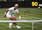 Wimbledon - kontuzjowany Nadal nie jest pewny występu w półfinale