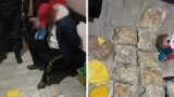 Policjanci z Gdańska zatrzymali 45-latka, który chciał wprowadzić na czarny rynek 35 kg narkotyków. O jego losie zdecyduje sąd