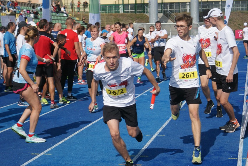 4. PKO Bieg Charytatywny zagościł na Stadionie Miejskim w...