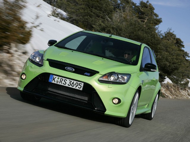 Ford Focus RS 2009 / Fot. Ford