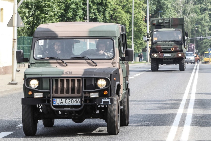 Motoryzacja w wojskowym stylu. Nie zwlekaj! Agencja Mienia Wojskowego w Lublinie organizuje sprzedaż przetargową. Sprawdź oferty
