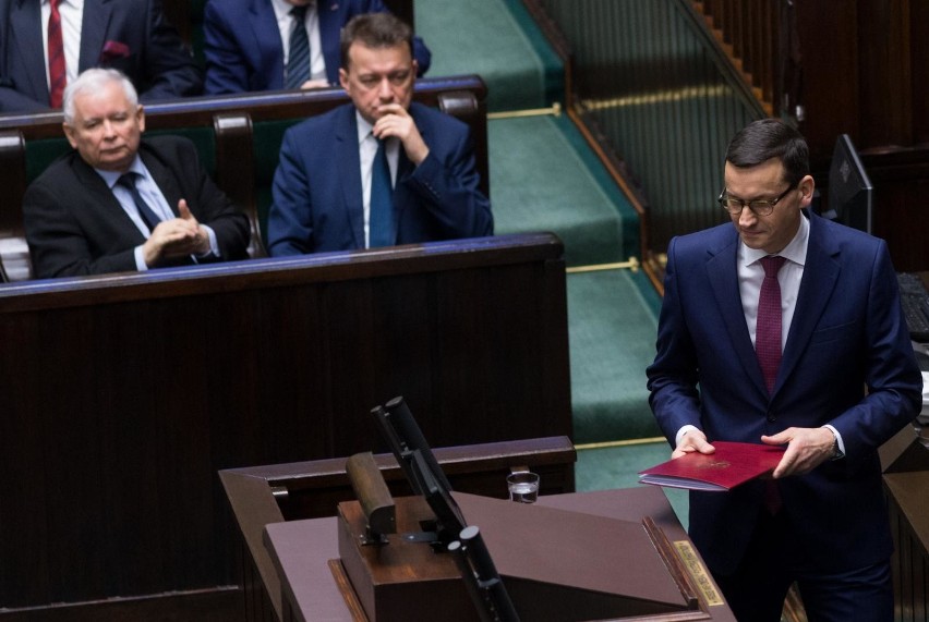 Sejm: Expose Mateusza Morawieckiego. Najważniejsze obietnice nowego premiera [TREŚĆ WYSTĄPIENIA]