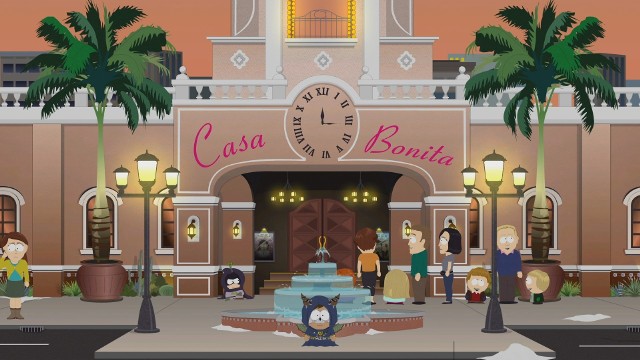 South Park: The Fractured But Whole. Od zmierzchu do Casa BonitaSouth Park: The Fractured But Whole. Od zmierzchu do Casa Bonita