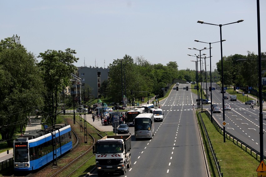 Kraków. Miasto planuje tramwaj do Wieliczki. Powstanie koncepcja nowej linii z Prokocimia na osiedle Rżąka z ewentualnym jej przedłużeniem