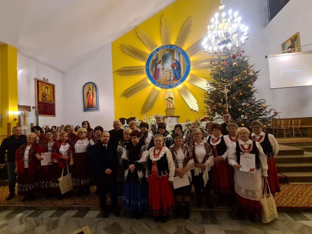 Koncert odbył się w niedzielę, 30 stycznia, w kościele parafialnym pod wezwaniem Zwiastowania Najświętszej Maryi Panny w Jastrzębi.