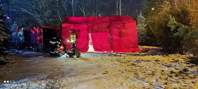 Tragedia w Wolbromiu. Nie żyje trzech młodych mieszkańców powiatu