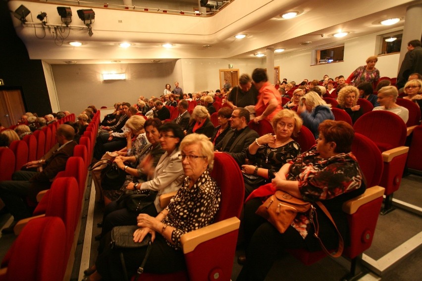 Metropolitalna Noc Teatralna w Teatrze Zagłębia