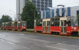 Sosnowiec: zmarł mężczyzna w tramwaju nr 24