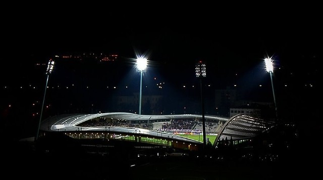 Maribor zagra na stadionie Ljudski Vrt ze Sportingiem Lizbona