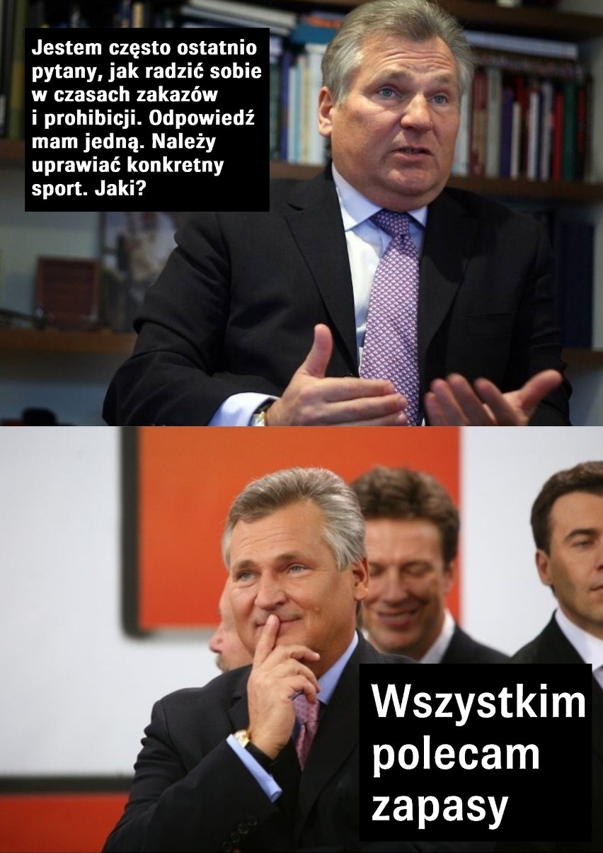 Memy o pomyśle wprowadzenia ograniczeń w sprzedaży alkoholu...