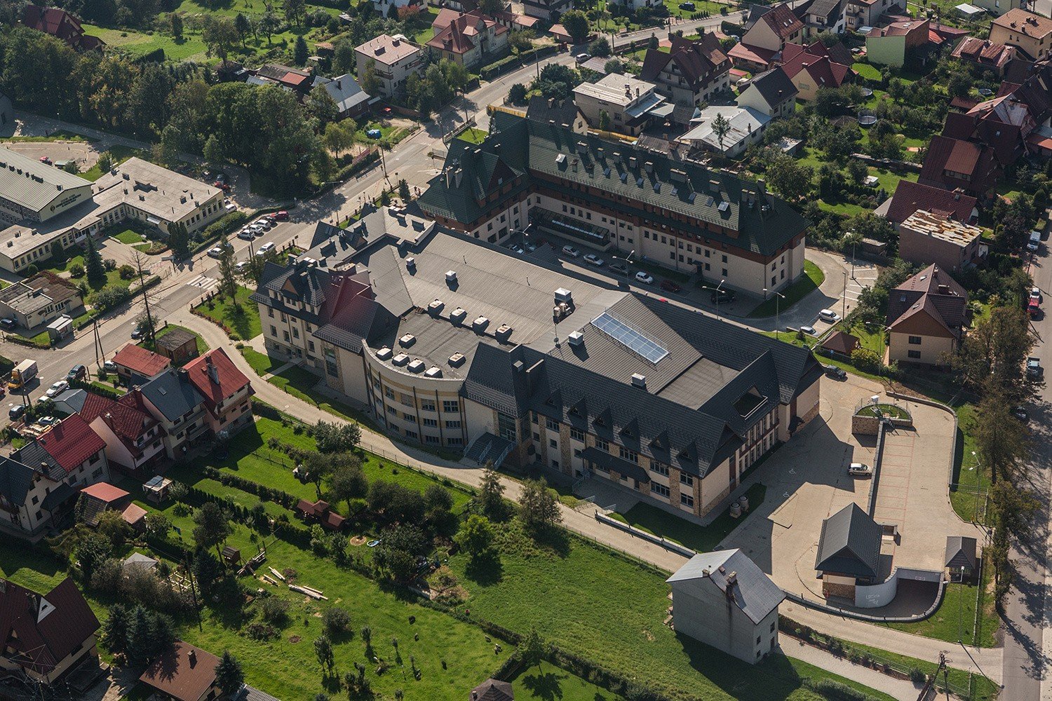 Podhalańska Państwowa Uczelnia Zawodowa w Nowym Targu: Ambitne plany na