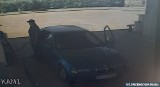 Skradzione BMW i udana akcja policjantów z Włoszczowy w powiecie zawierciańskim