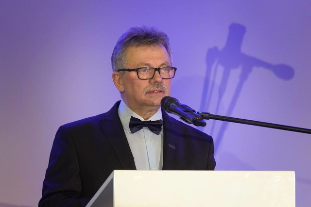 Zygmunt J. Tabisz, przewodniczący małopolskiego oddziału Krajowej Izby Doradców Podatkowych
