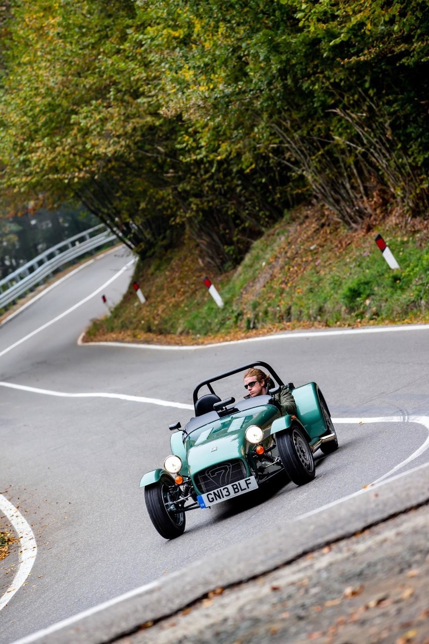 Caterham Seven 160 / Fot. Caterham