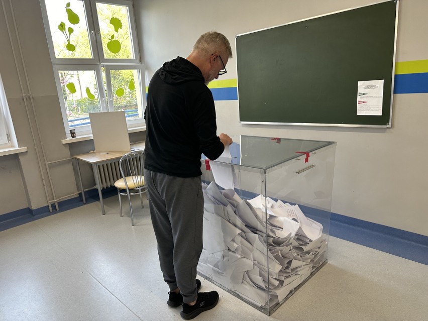 Wybory samorządowe w Szczecinie