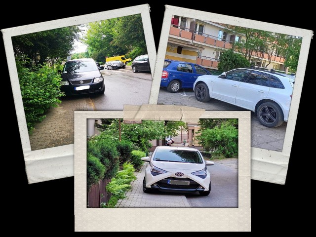 Oto przykłady mistrzów parkowania w Radomiu. Zdjęcia pochodzą profilów: Bractwo Rowerowe, Kierowcy w Radomiu i Pieszy w Radomiu. Zostały również nadesłane przez naszych Czytelników. Zobaczcie zdjęcia na kolejnych slajdach.