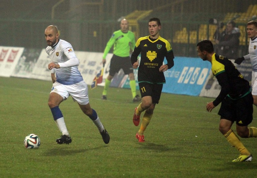 GKS Katowice - Zawisza Bydgoszcz 1:0