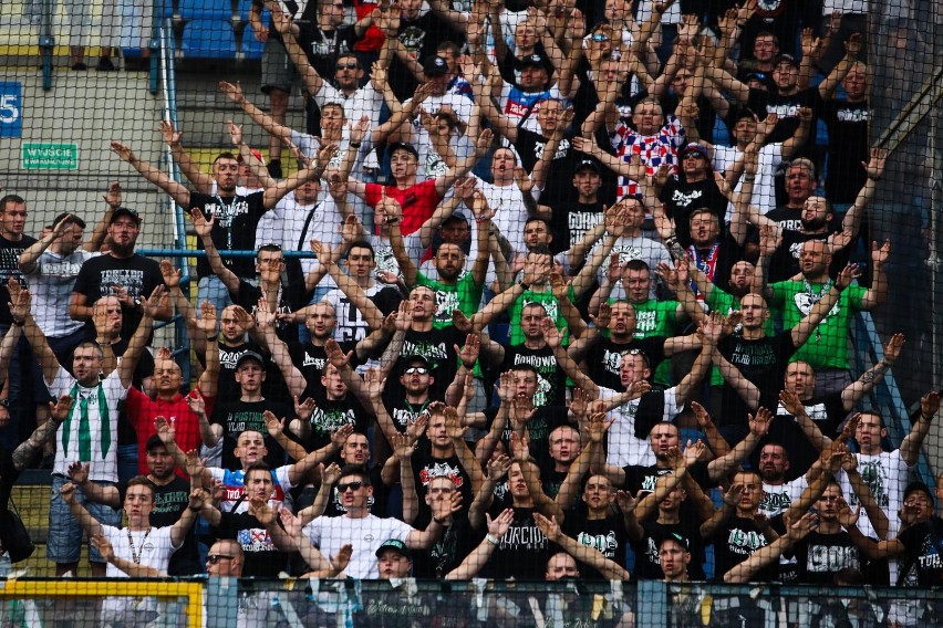 Górnik Zabrze przegrał wyjazdowy mecz z Wisłą Kraków 0:1...