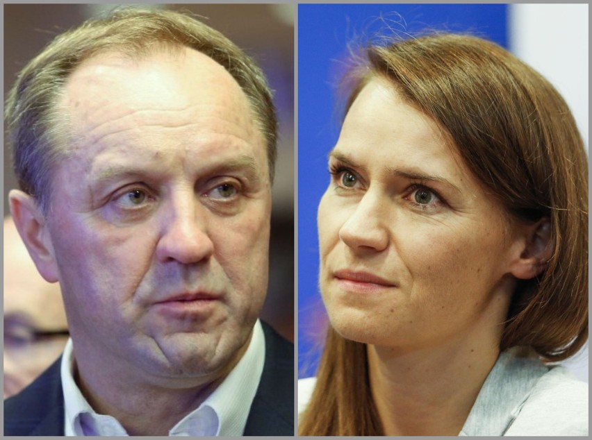 Mieczysław Struk i Agnieszka Pomaska mówią o nowym impulsie...