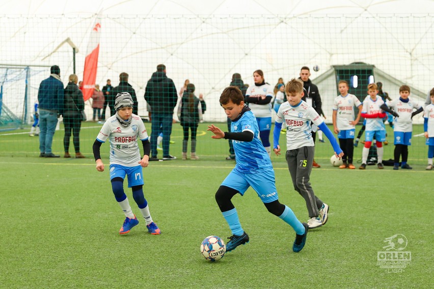 Rusza 8 edycja festiwali piłkarskich dla dzieci „ORLEN Beniaminek Soccer Schools Liga”