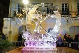 Poznań Ice Festival 2019: Lodowe arcydzieła stanęły na Starym Rynku. Zobaczcie najpiękniejsze rzeźby z lodu! [ZDJĘCIA]