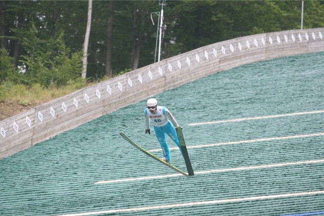 Letnia Grand Prix w skokach w Wiśle została przełożona