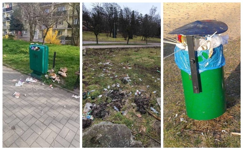 Podziemne śmietniki w centrum Słupska mają rozwiązać weekendowe problemy z nadmiarem odpadów
