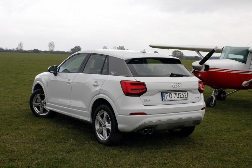 Audi Q2...