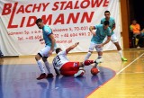 Remis jak porażka. Ostatni domowy mecz Futsal Szczecin. ZDJĘCIA