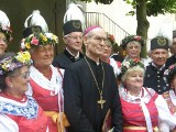 Ślązacy tłumnie przybyli do św. Anny. Obchodom w Neviges przewodniczył abp Alfons Nossol