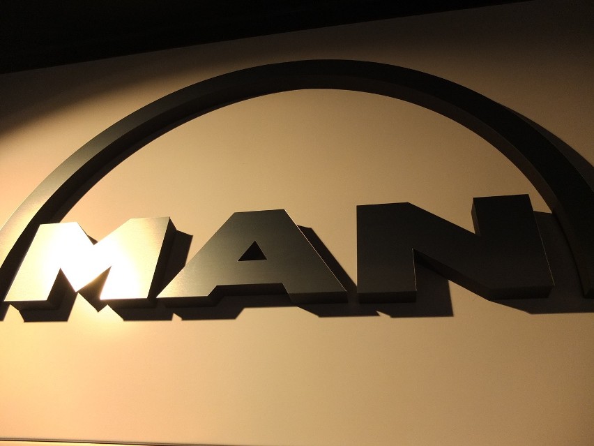Muzeum firmy MAN w Opolu [film, zdjęcia]