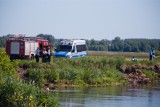 Wędkarz, który zginął w wypadku na Zalewie Koronowskim to strażak, bryg. Jarosław Umiński