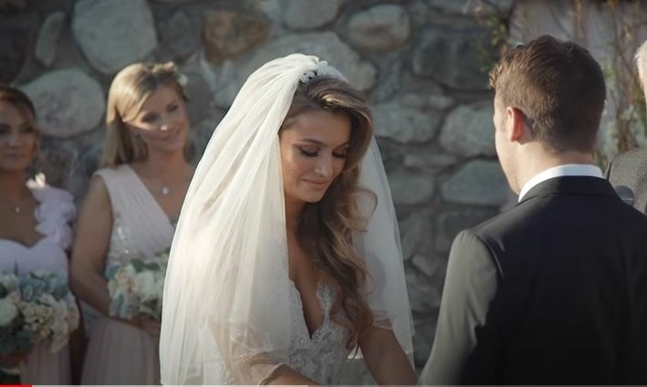 Marta Krupa we wrześniu 2017 r. poślubiła Marco Andrettiego.