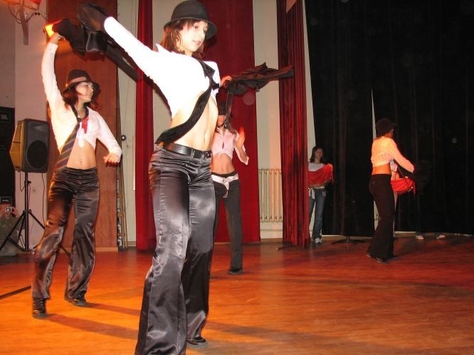 Przegląd tanca w Bielsku Podlaskim