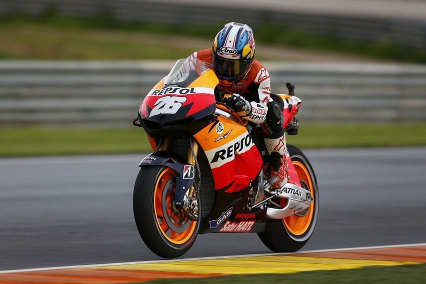 Dani Pedrosa Fot: Honda