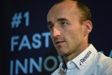 Robert Kubica. Transmisje z testów F1 dostępne w Polsce. Za kilka euro