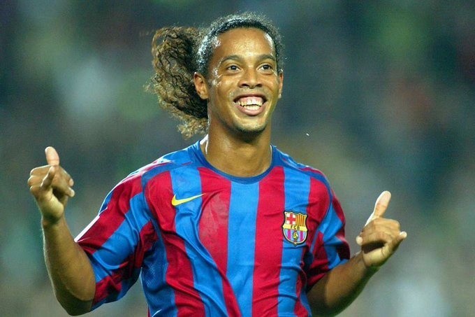 Ronaldinho dziś świętuje 40 urodziny.