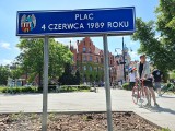 W 34. rocznicę wyborów. Toruń będzie miał Plac 4 Czerwca 1989 roku 