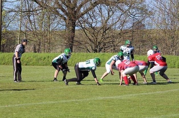 Griffons w Główczycach rozgrywali już turniej juniorski.