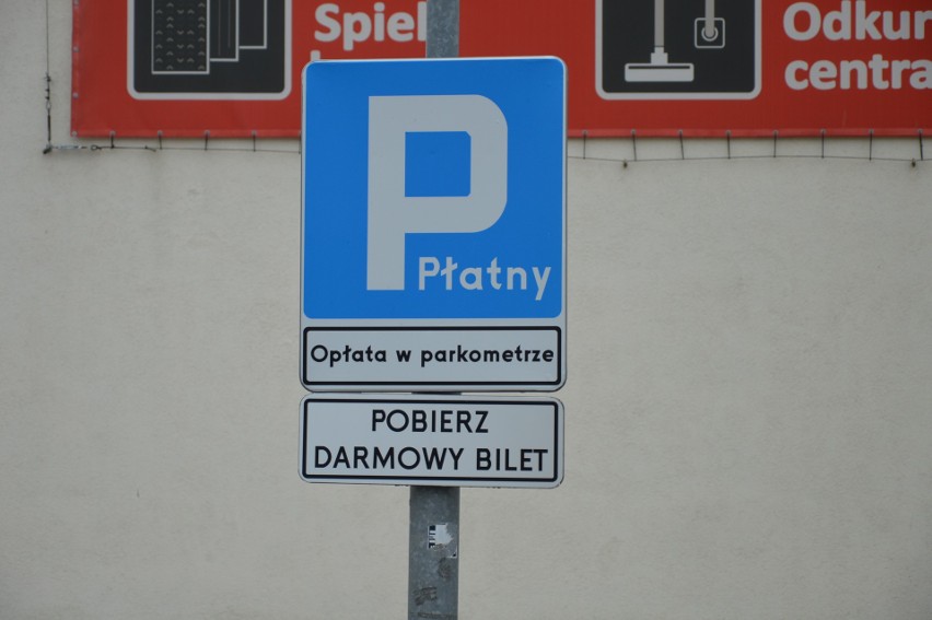 Netto wprowadza płatny parking