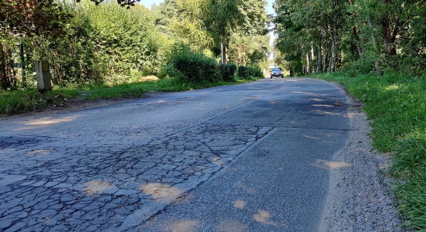 Rozpoczyna się remont ul. Letniej w Dąbrowie Górniczej...